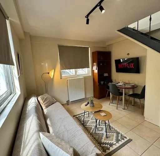 Gg's Apartamento Calamata